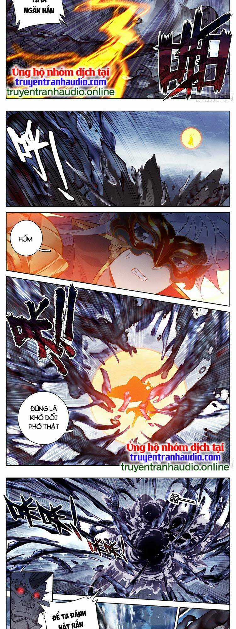 Thương Nguyên Đồ - Chapter 252 - Trang 2