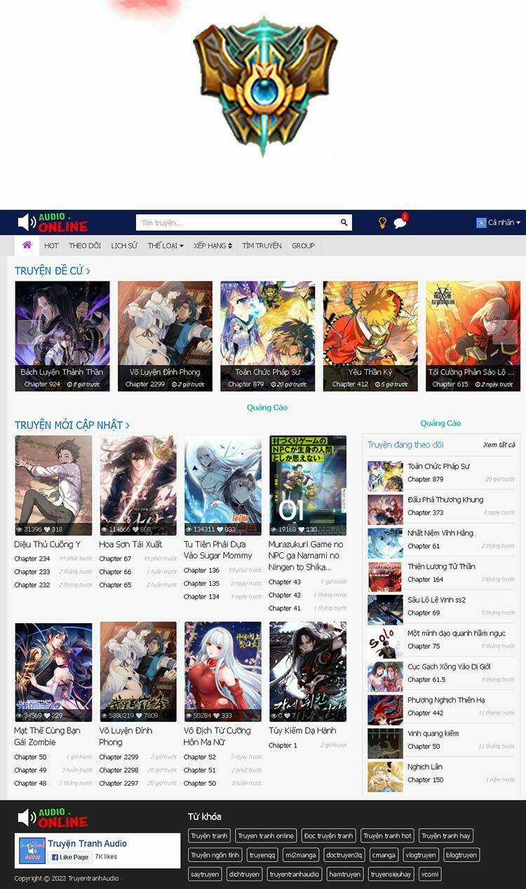 Thương Nguyên Đồ - Chapter 252 - Trang 11