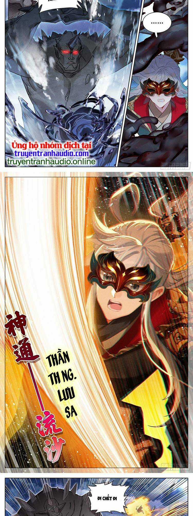 Thương Nguyên Đồ - Chapter 252 - Trang 3