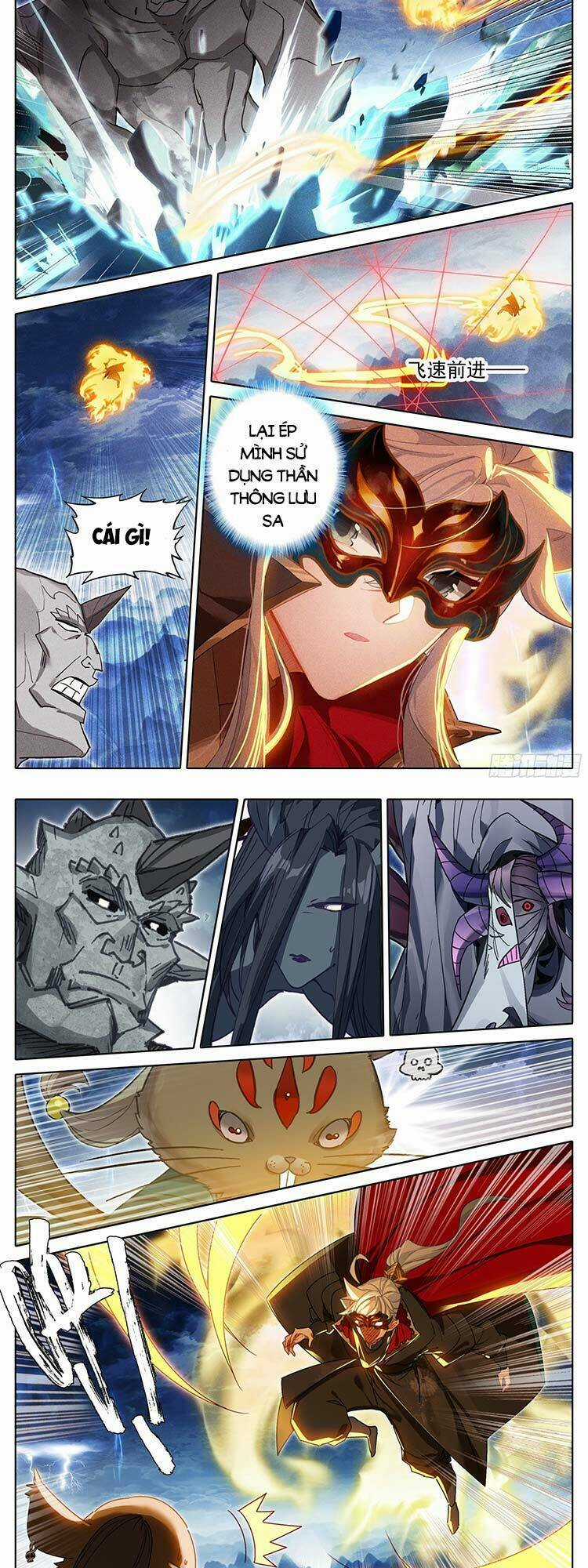 Thương Nguyên Đồ - Chapter 252 - Trang 4