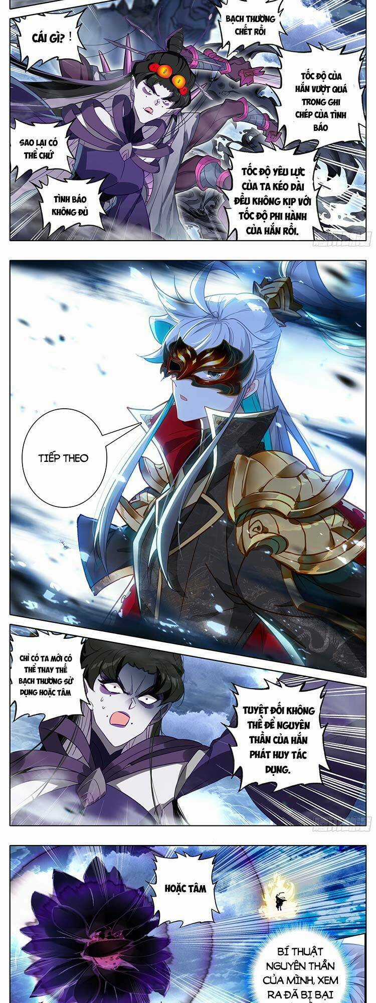 Thương Nguyên Đồ - Chapter 252 - Trang 6