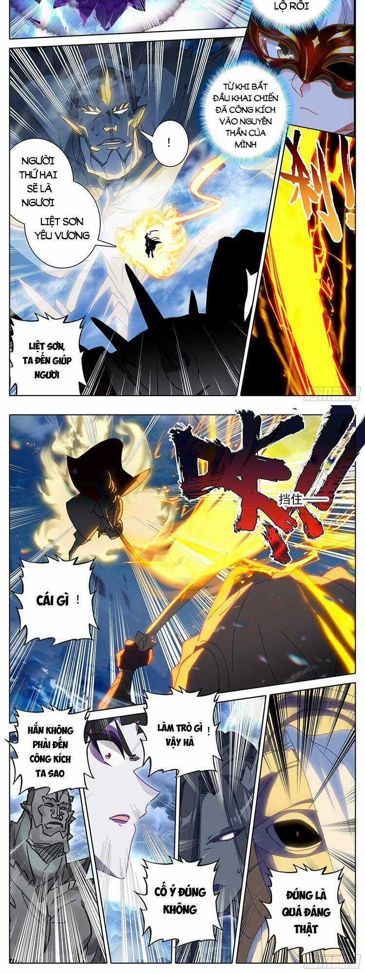 Thương Nguyên Đồ - Chapter 252 - Trang 7