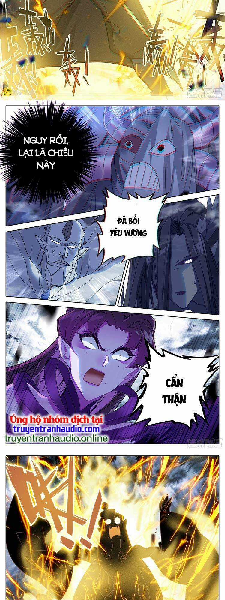 Thương Nguyên Đồ - Chapter 252 - Trang 9