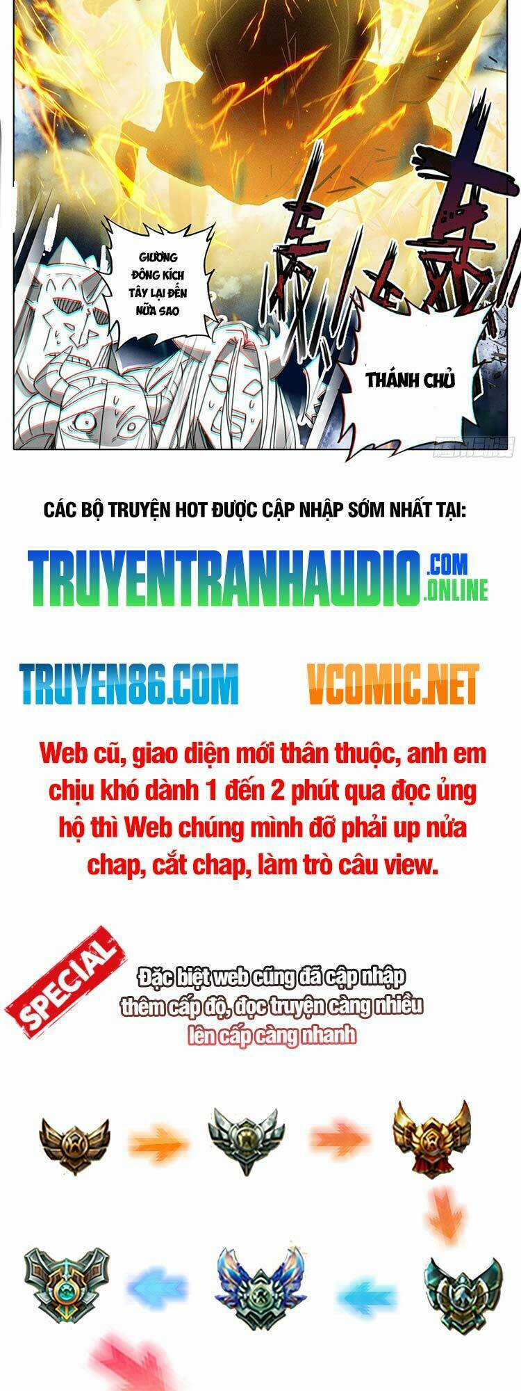 Thương Nguyên Đồ - Chapter 252 - Trang 10