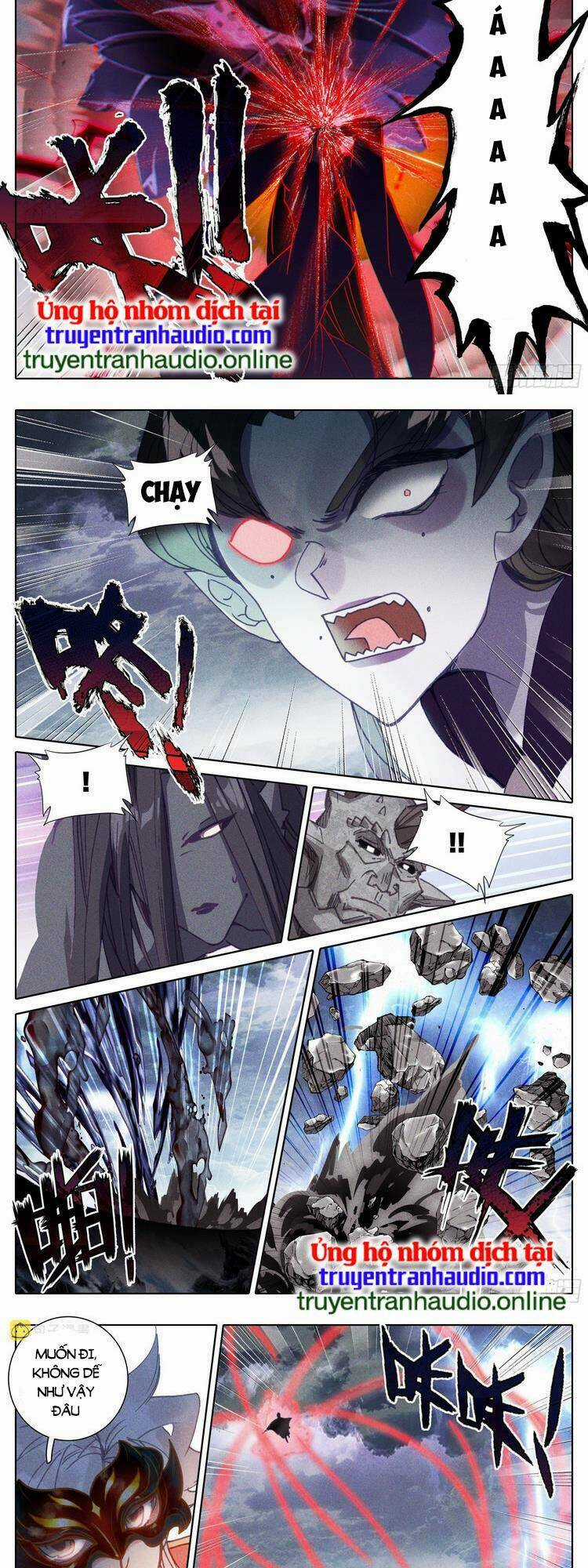 Thương Nguyên Đồ - Chapter 253 - Trang 6