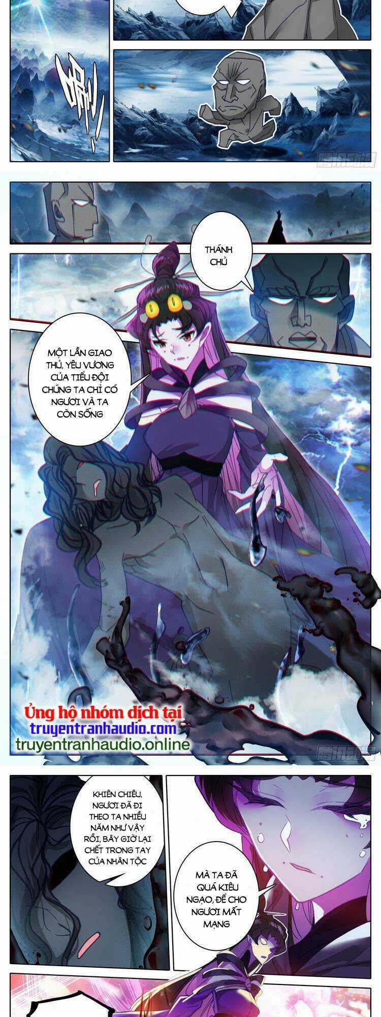 Thương Nguyên Đồ - Chapter 253 - Trang 9