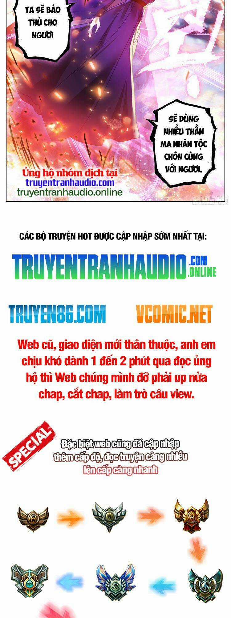 Thương Nguyên Đồ - Chapter 253 - Trang 10