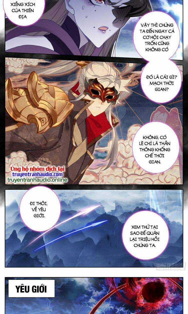 Thương Nguyên Đồ - Chapter 254 - Trang 2