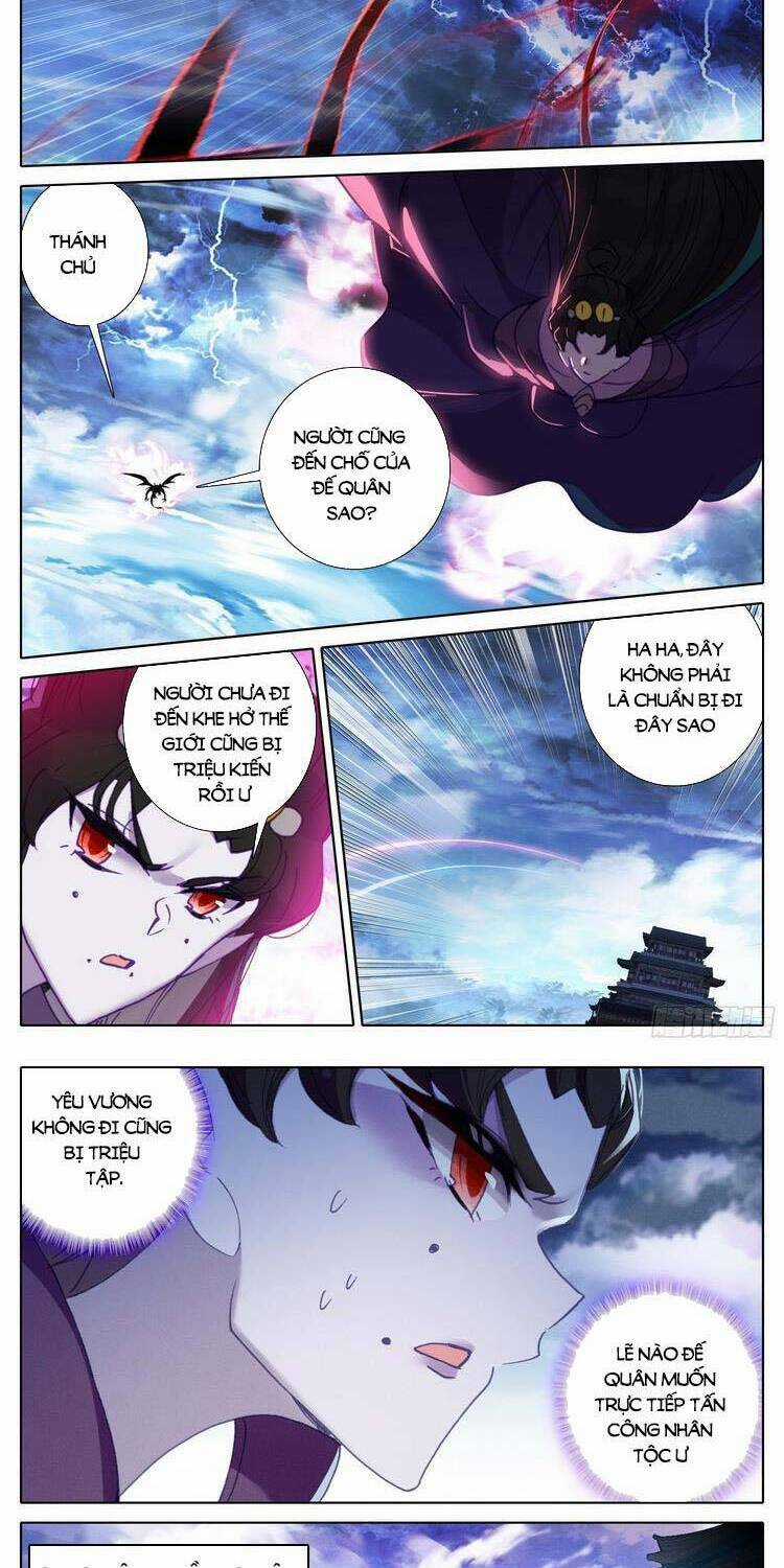 Thương Nguyên Đồ - Chapter 254 - Trang 3