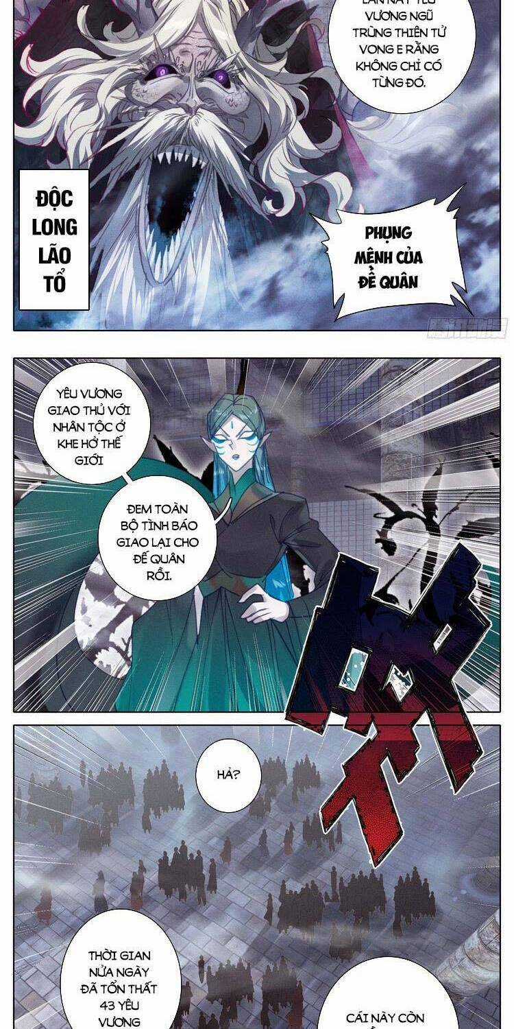 Thương Nguyên Đồ - Chapter 254 - Trang 6