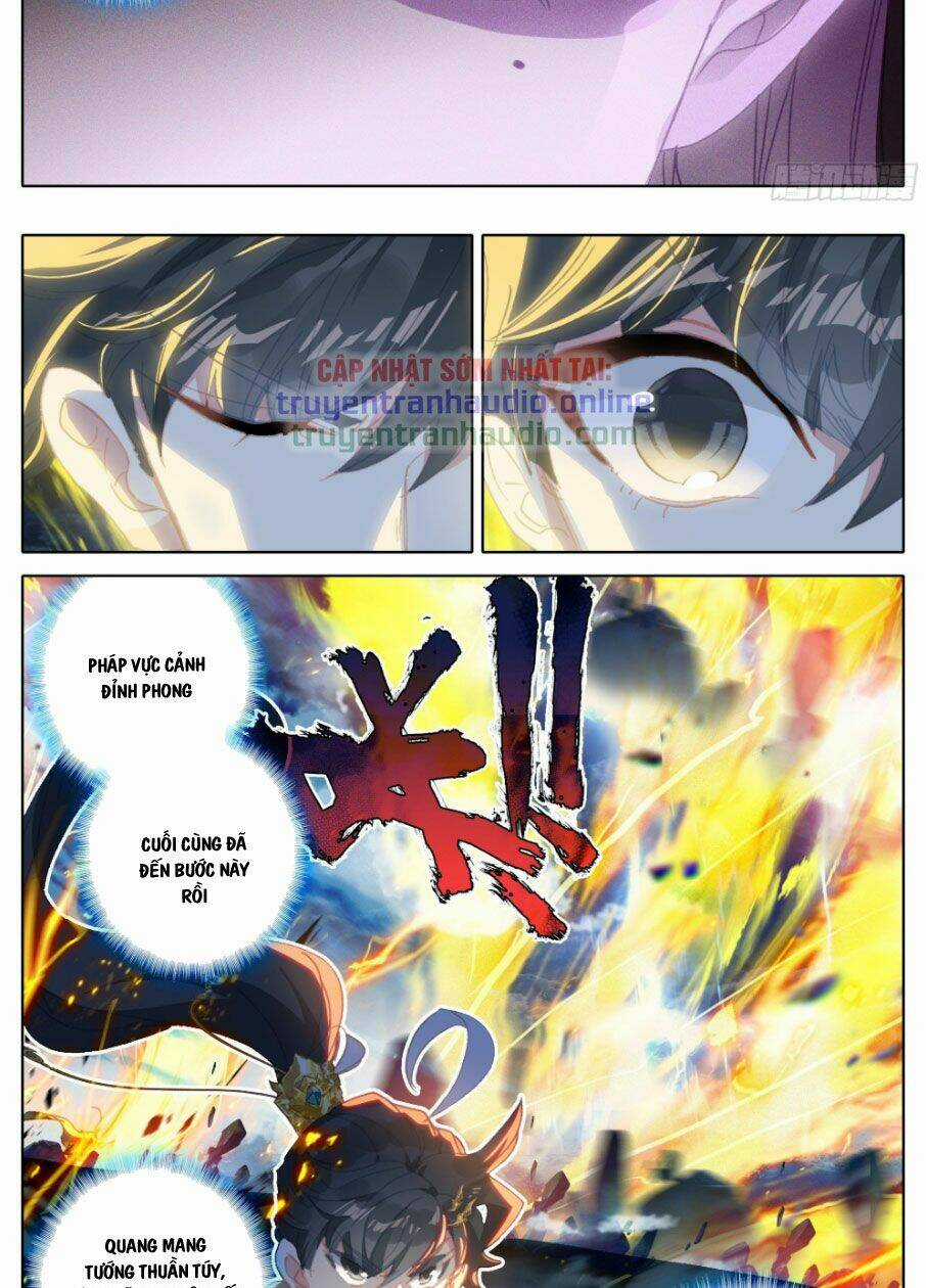 Thương Nguyên Đồ - Chapter 255 - Trang 17