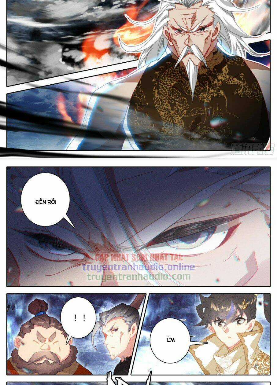 Thương Nguyên Đồ - Chapter 255 - Trang 19