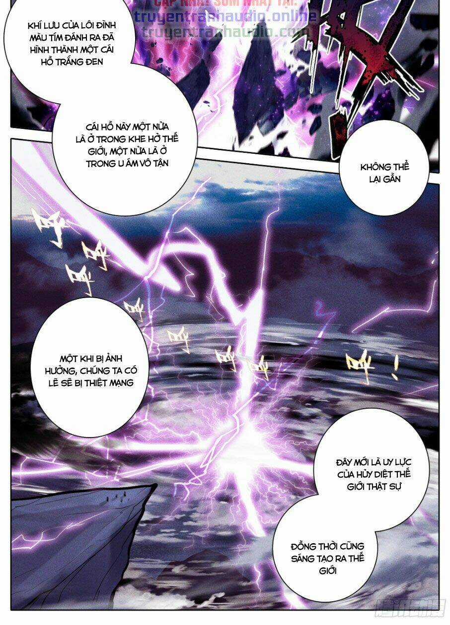 Thương Nguyên Đồ - Chapter 255 - Trang 3