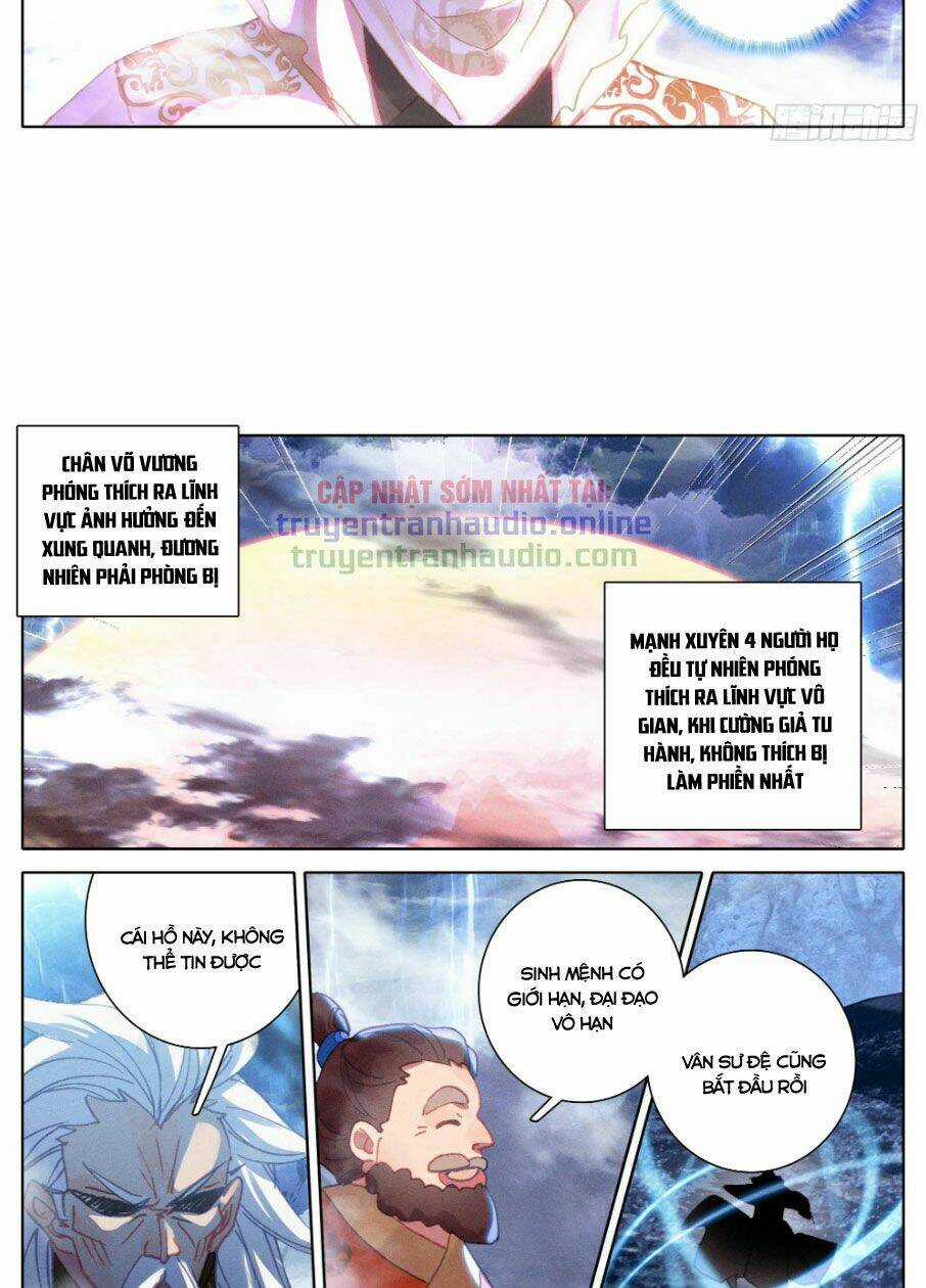 Thương Nguyên Đồ - Chapter 255 - Trang 5