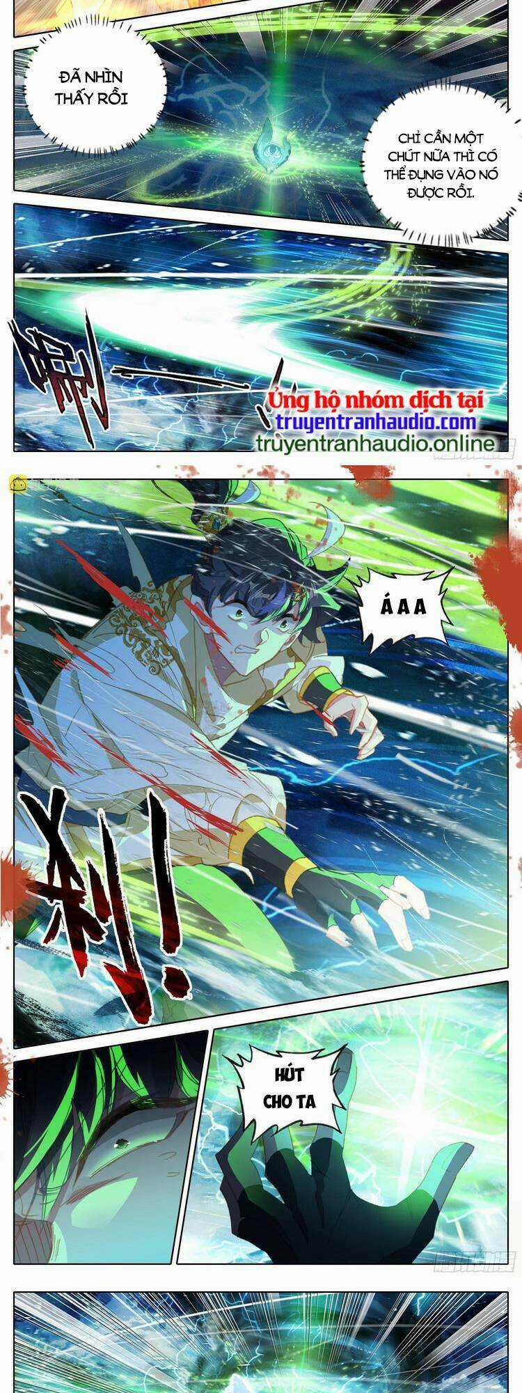 Thương Nguyên Đồ - Chapter 257 - Trang 3