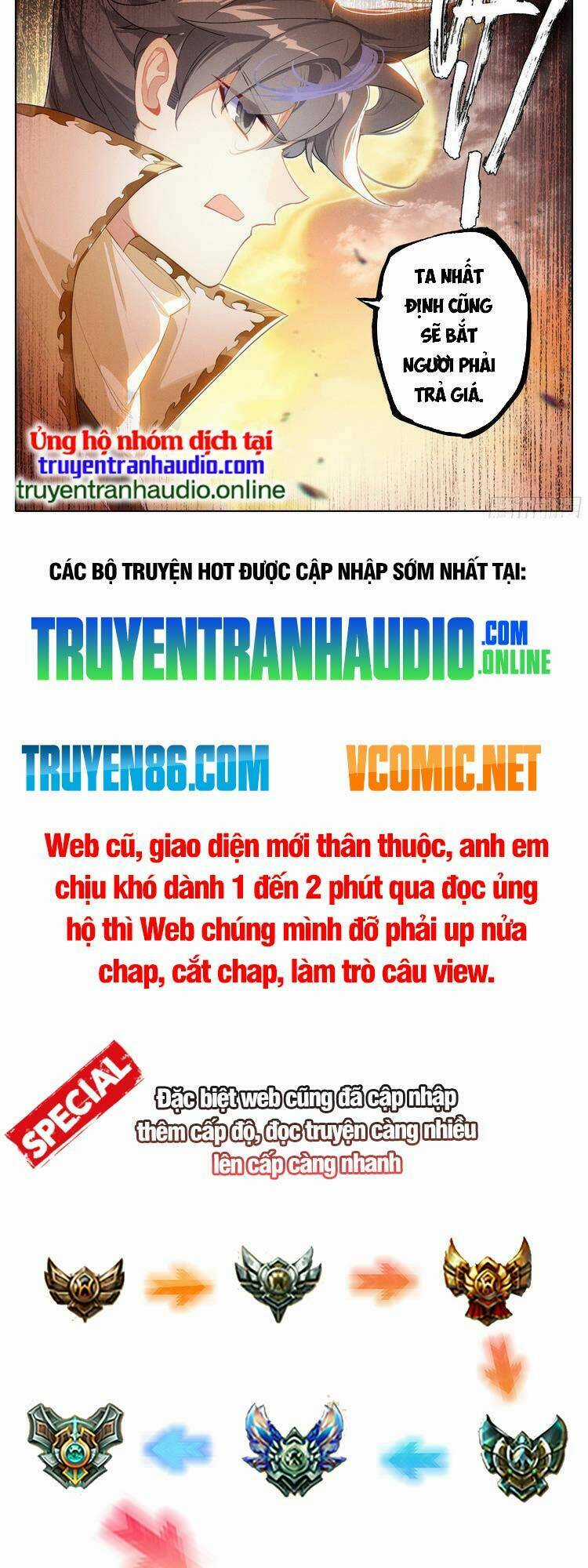 Thương Nguyên Đồ - Chapter 257 - Trang 10