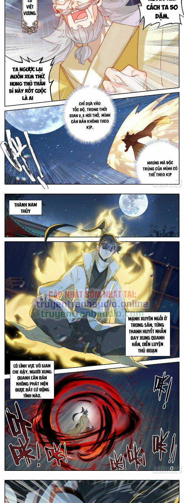 Thương Nguyên Đồ - Chapter 258 - Trang 3