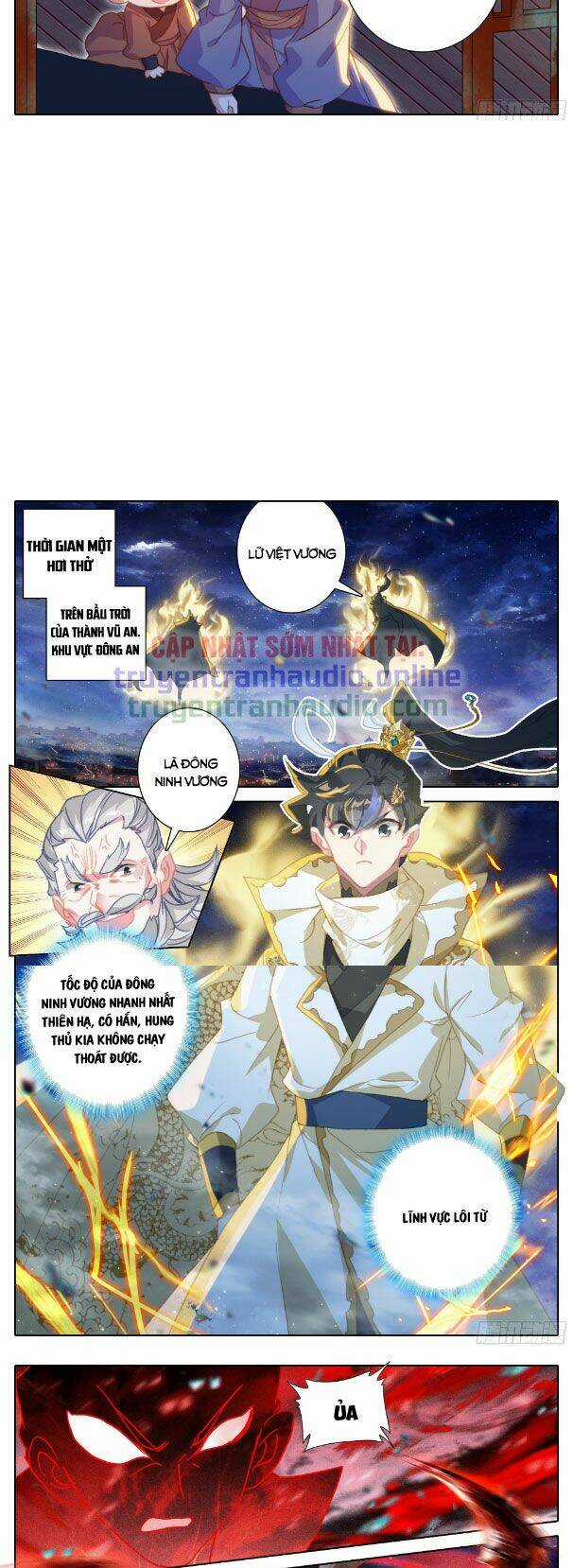 Thương Nguyên Đồ - Chapter 258 - Trang 5