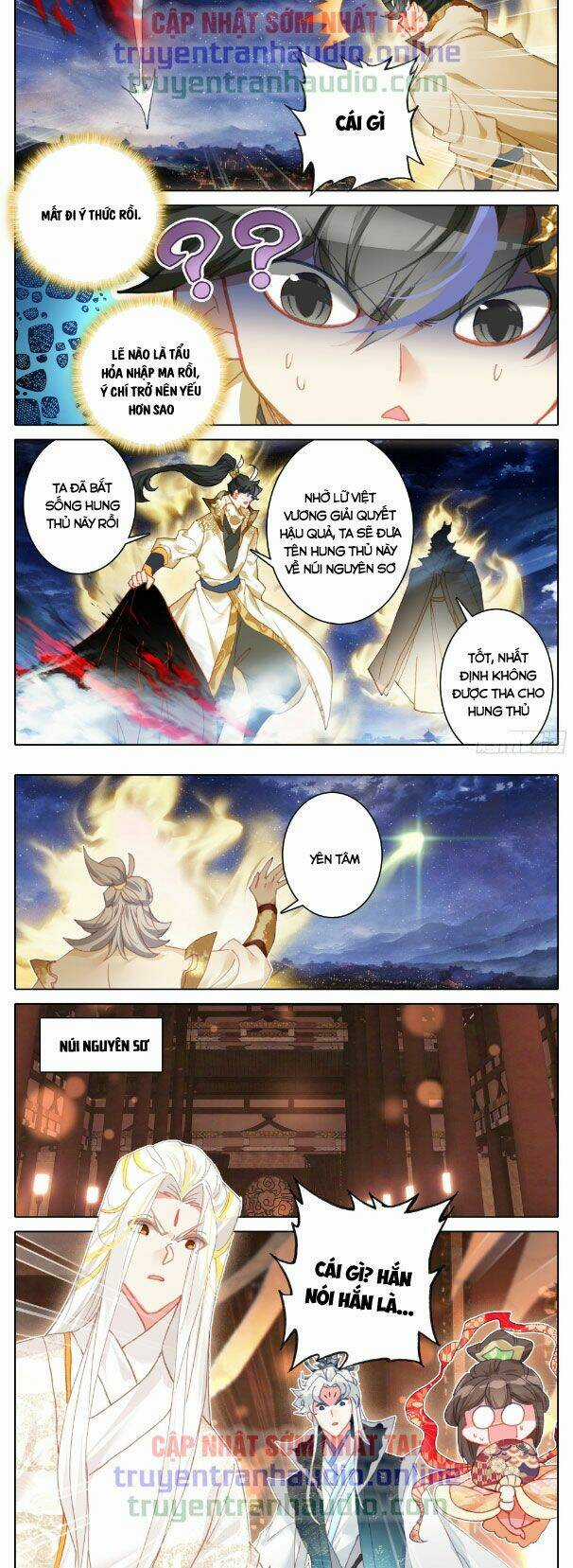 Thương Nguyên Đồ - Chapter 258 - Trang 9