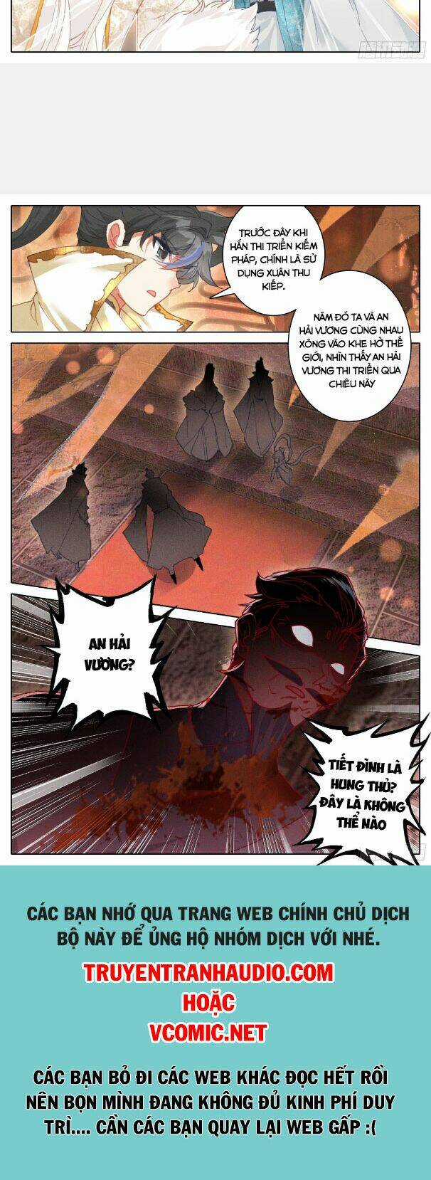 Thương Nguyên Đồ - Chapter 258 - Trang 10