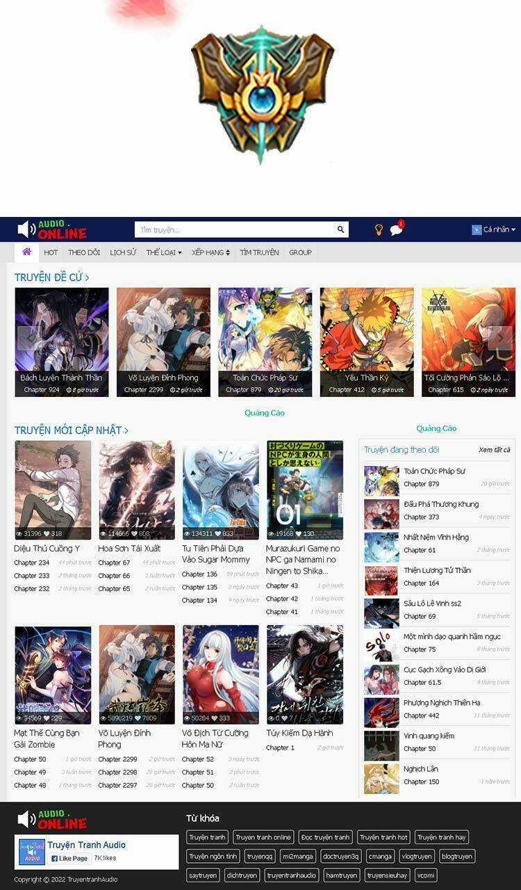 Thương Nguyên Đồ - Chapter 259 - Trang 11