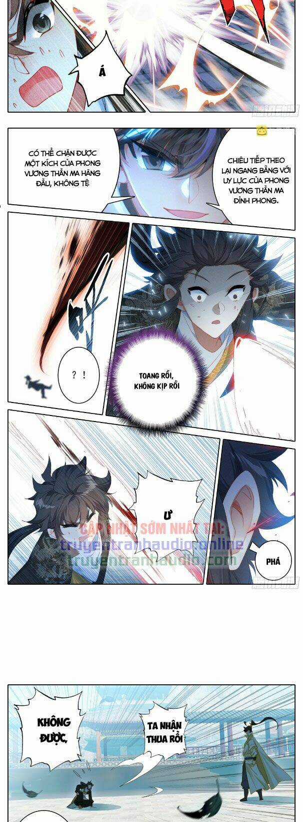 Thương Nguyên Đồ - Chapter 261 - Trang 2