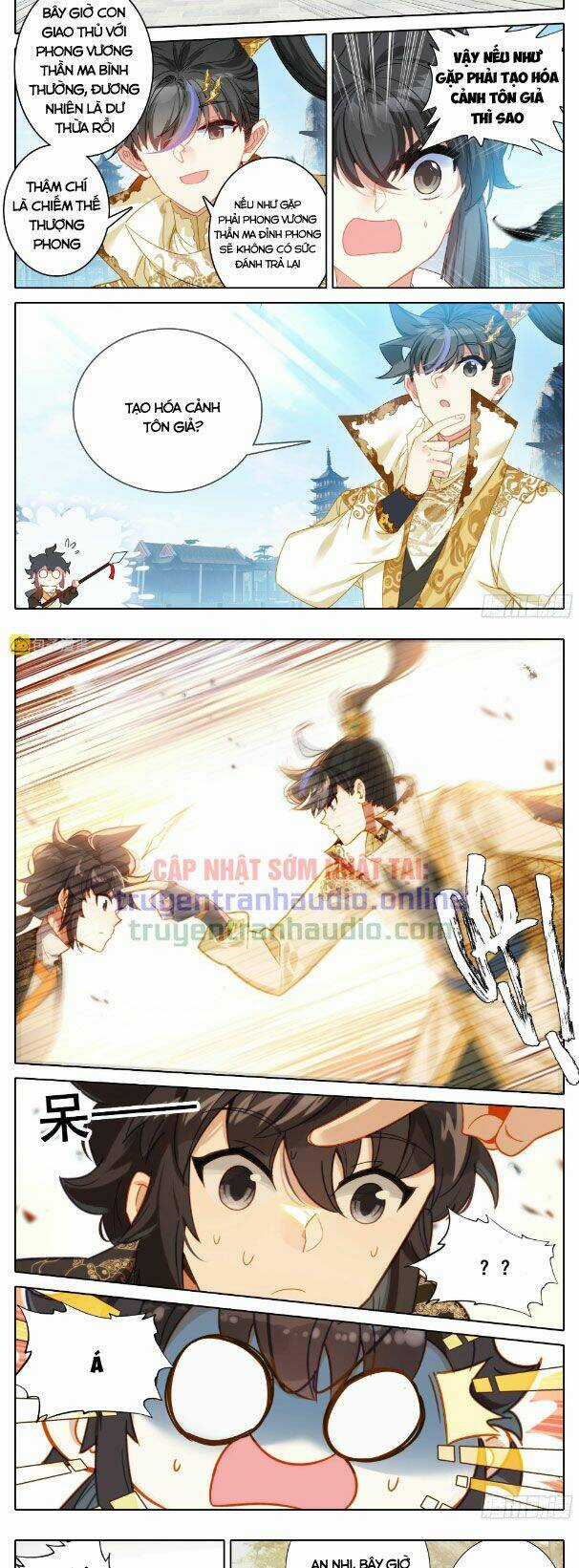 Thương Nguyên Đồ - Chapter 261 - Trang 3