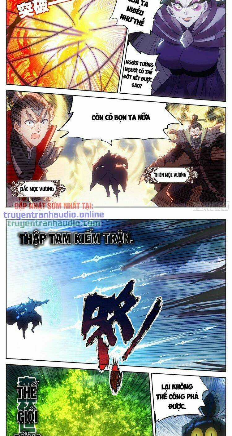 Thương Nguyên Đồ - Chapter 262 - Trang 3