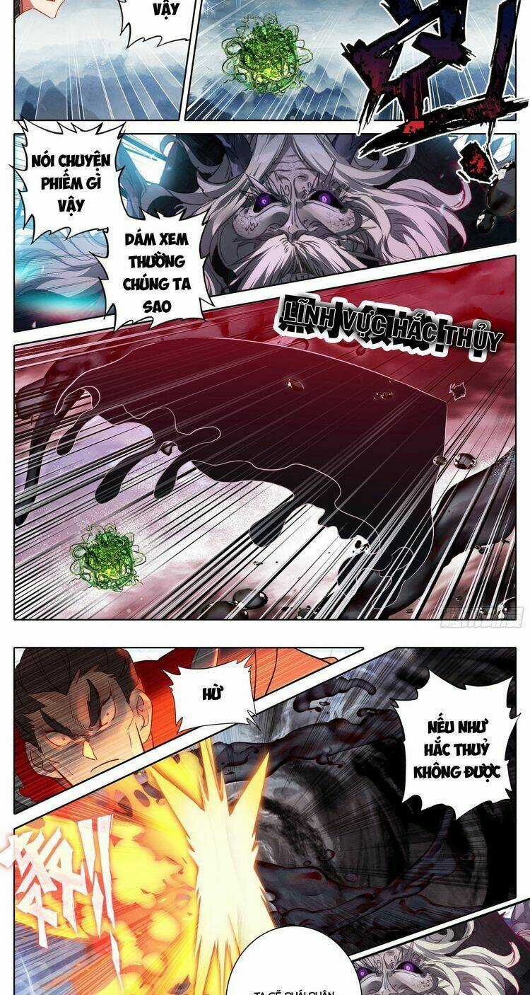 Thương Nguyên Đồ - Chapter 262 - Trang 7