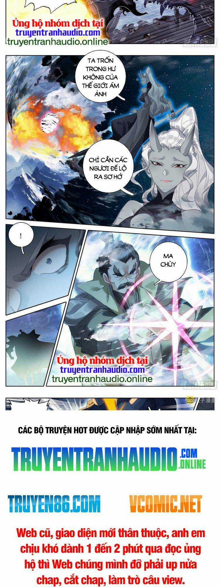 Thương Nguyên Đồ - Chapter 263 - Trang 5