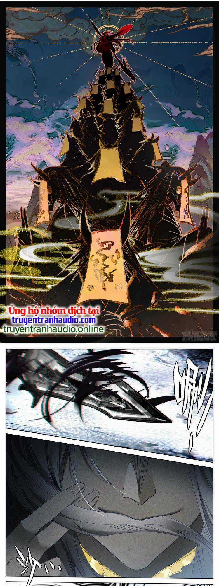 Thương Nguyên Đồ - Chapter 263 - Trang 8