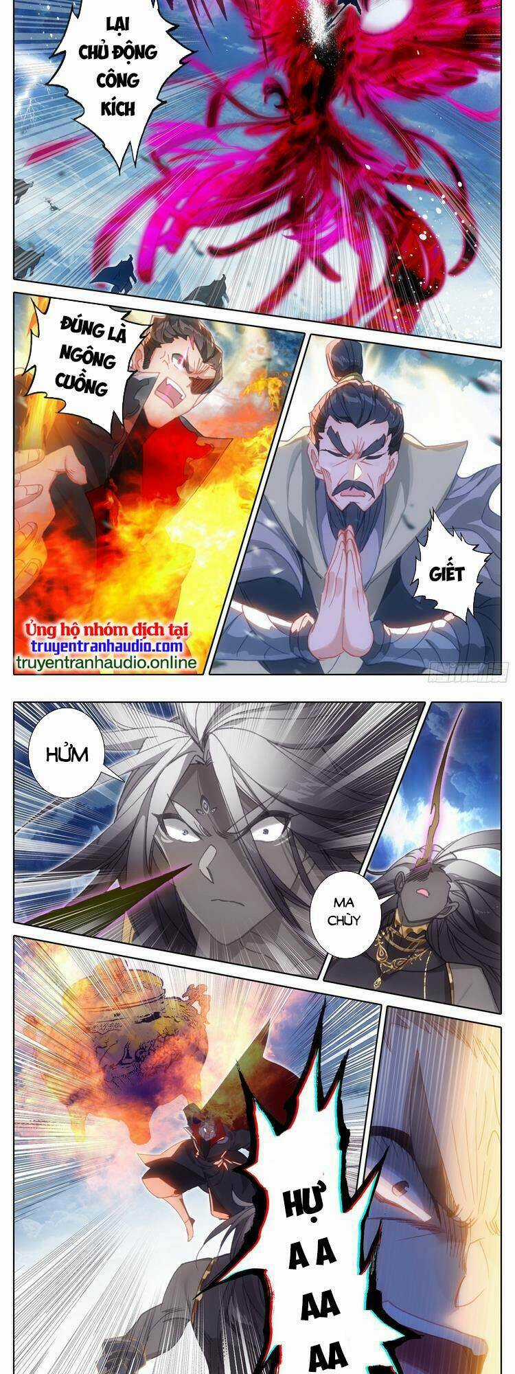 Thương Nguyên Đồ - Chapter 264 - Trang 4