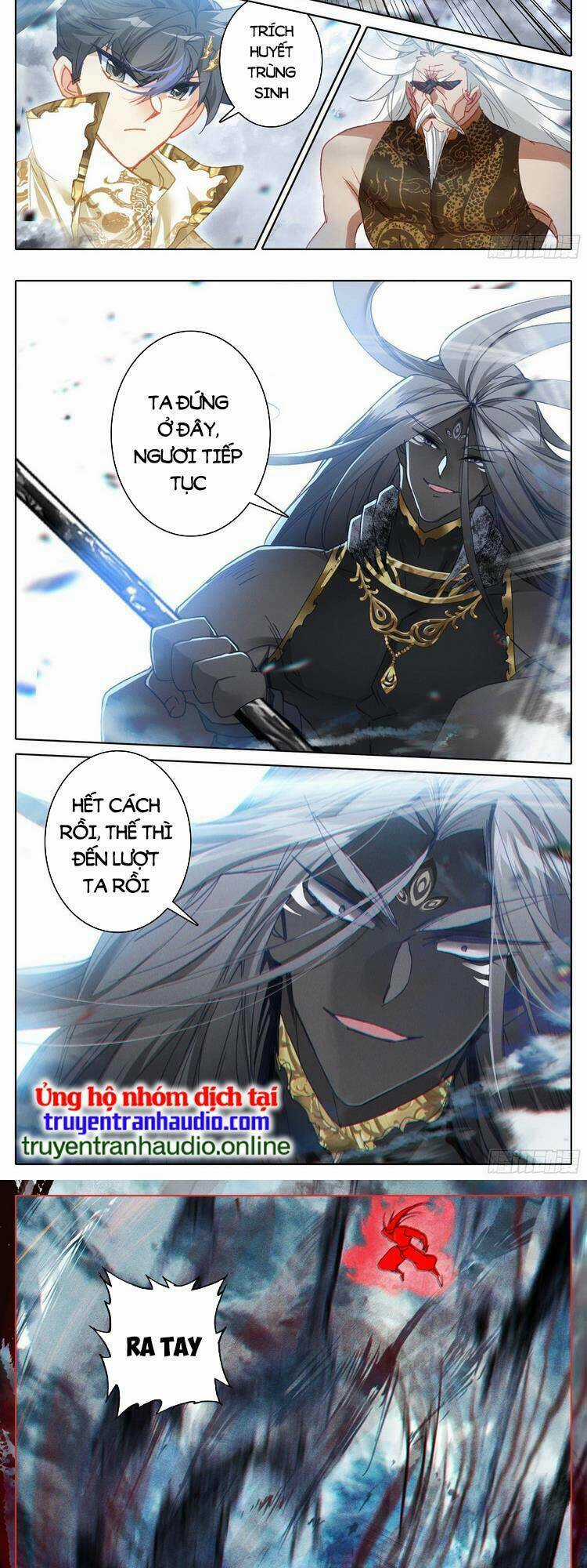 Thương Nguyên Đồ - Chapter 264 - Trang 9