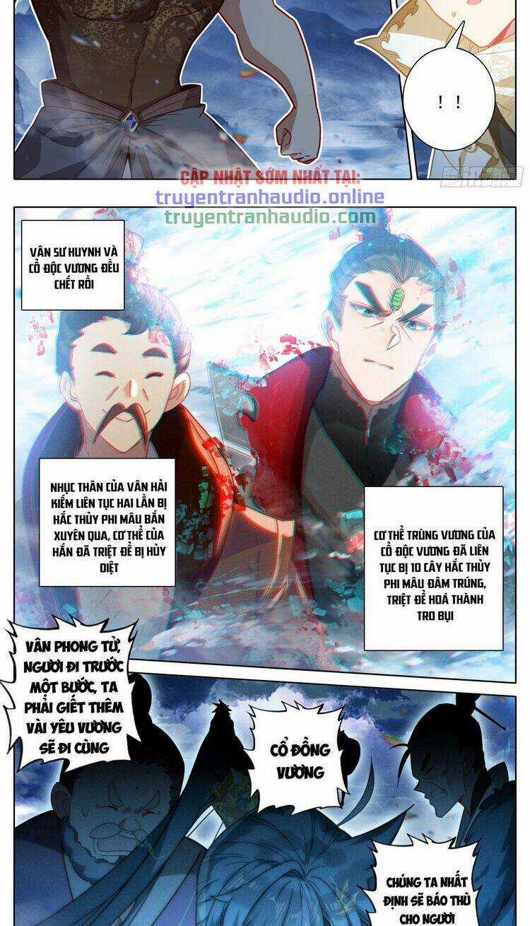 Thương Nguyên Đồ - Chapter 265 - Trang 8