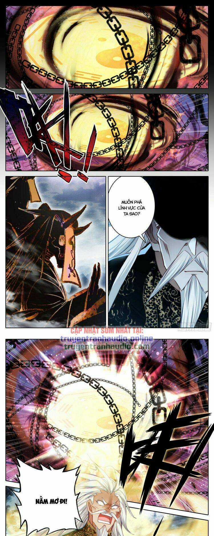 Thương Nguyên Đồ - Chapter 266 - Trang 1