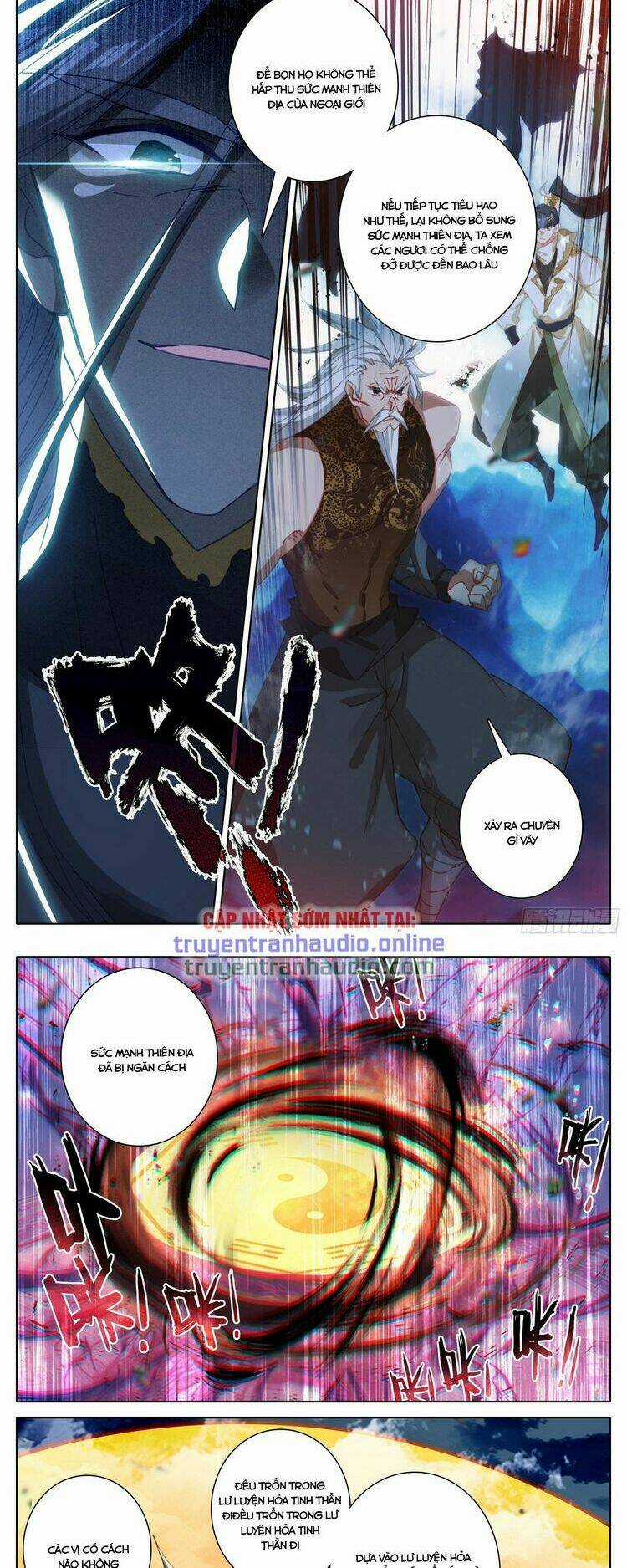 Thương Nguyên Đồ - Chapter 266 - Trang 6