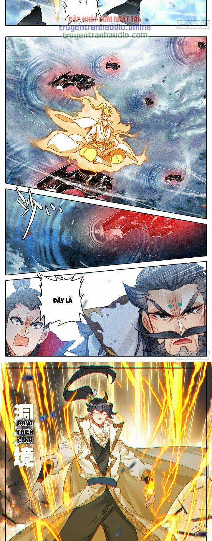 Thương Nguyên Đồ - Chapter 267 - Trang 4