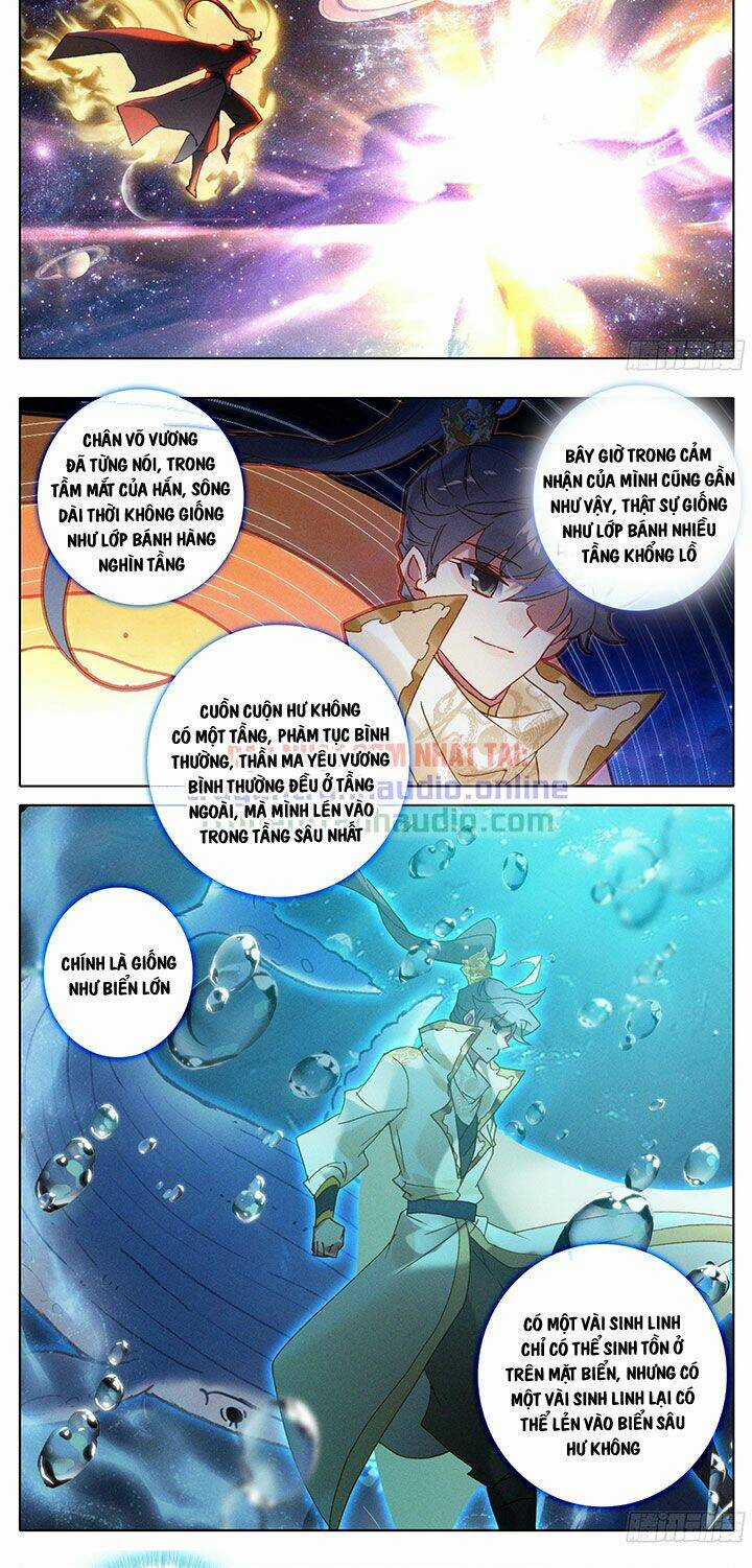 Thương Nguyên Đồ - Chapter 268 - Trang 3