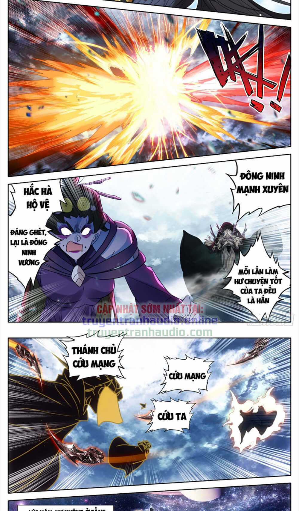 Thương Nguyên Đồ - Chapter 269 - Trang 2