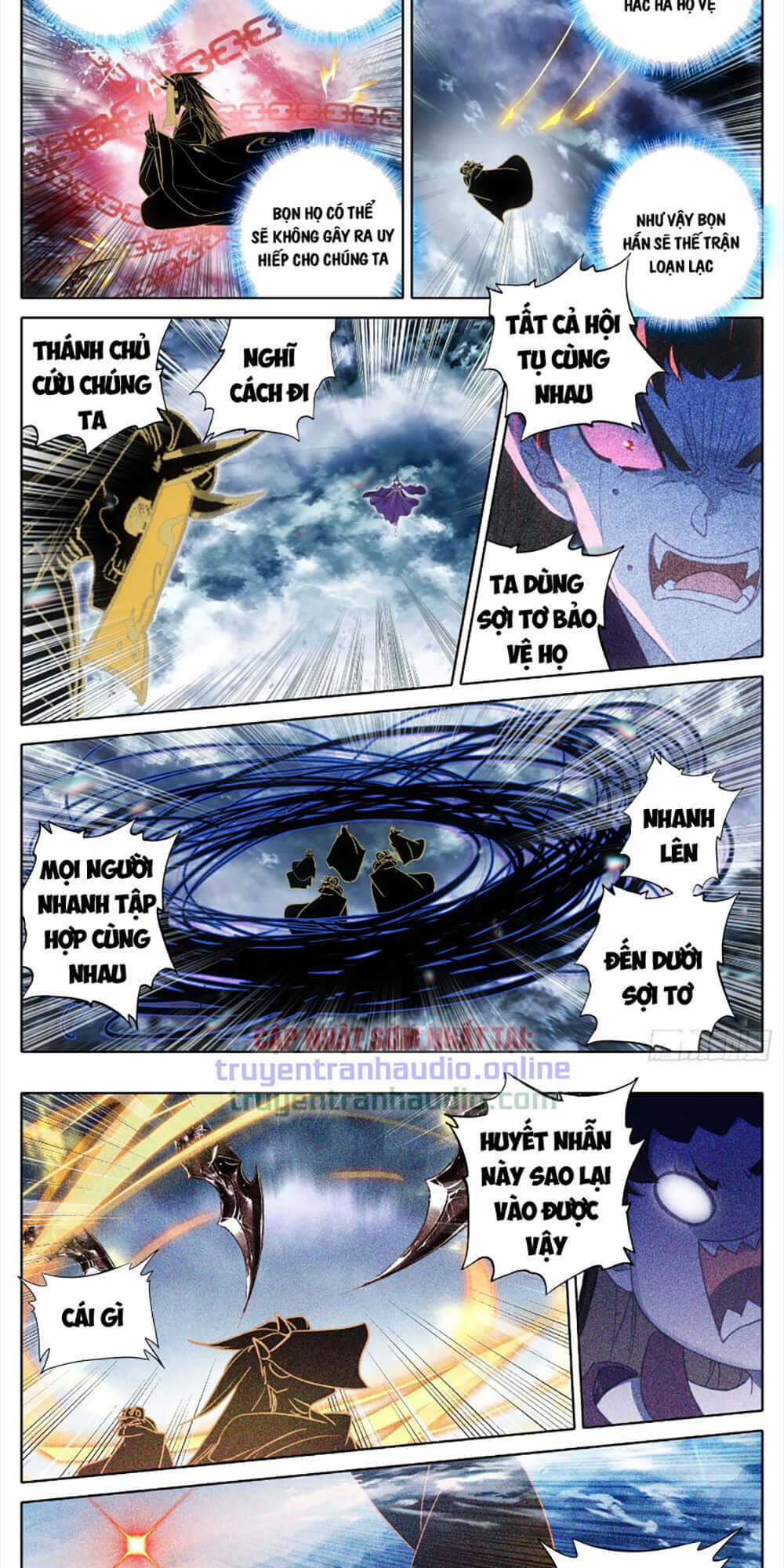 Thương Nguyên Đồ - Chapter 269 - Trang 4