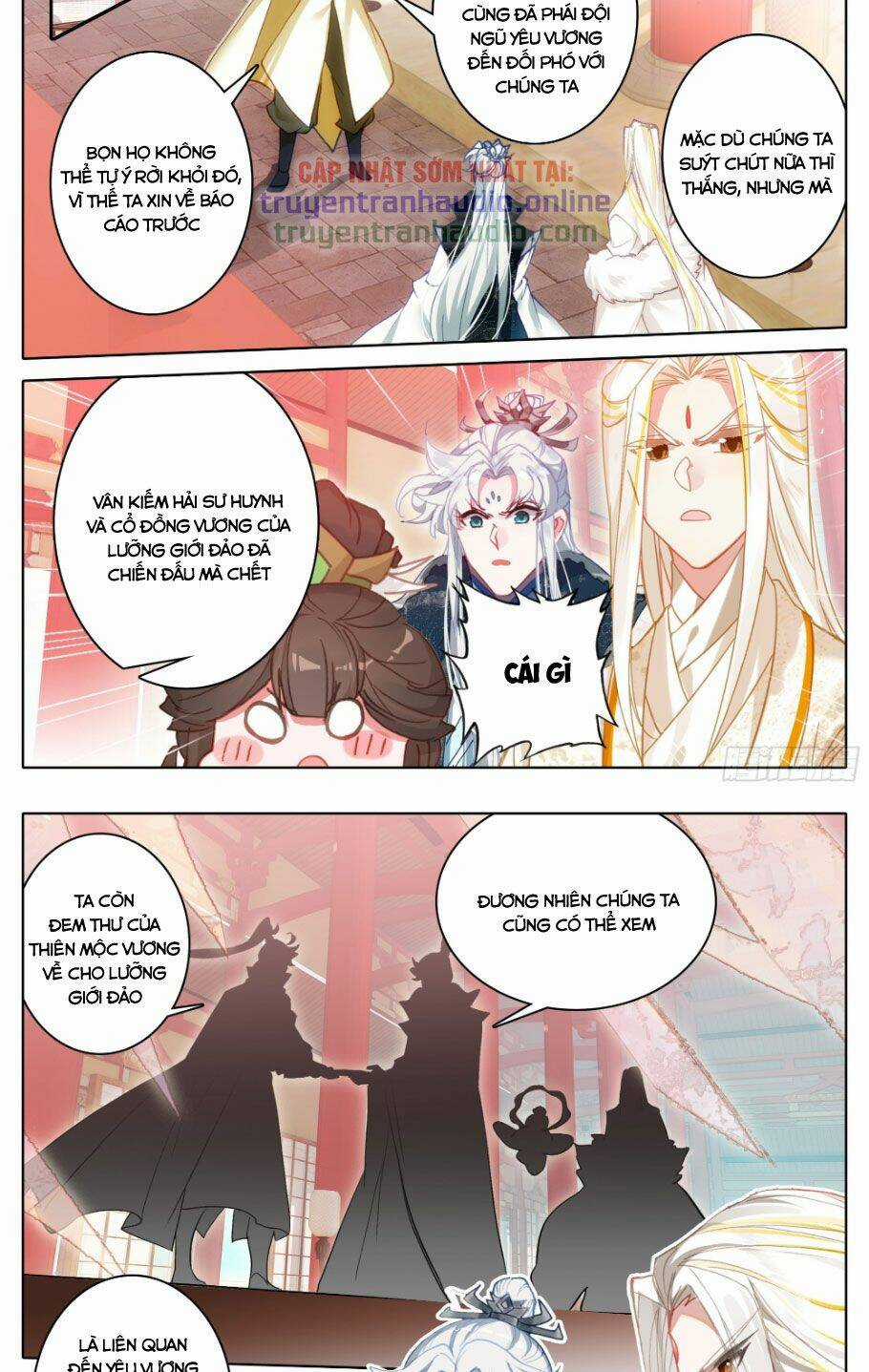 Thương Nguyên Đồ - Chapter 270 - Trang 2