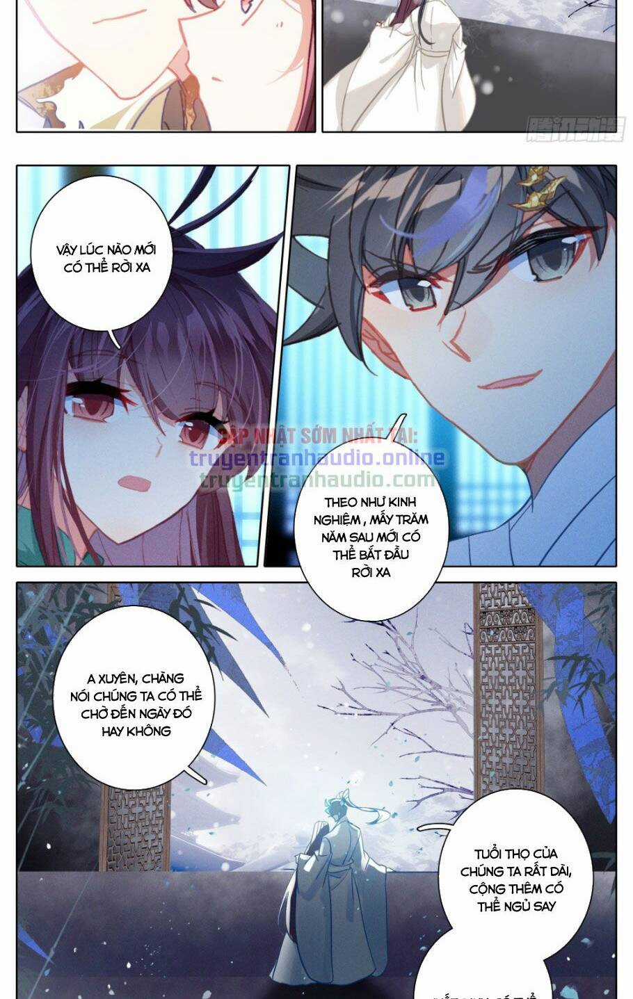 Thương Nguyên Đồ - Chapter 270 - Trang 12