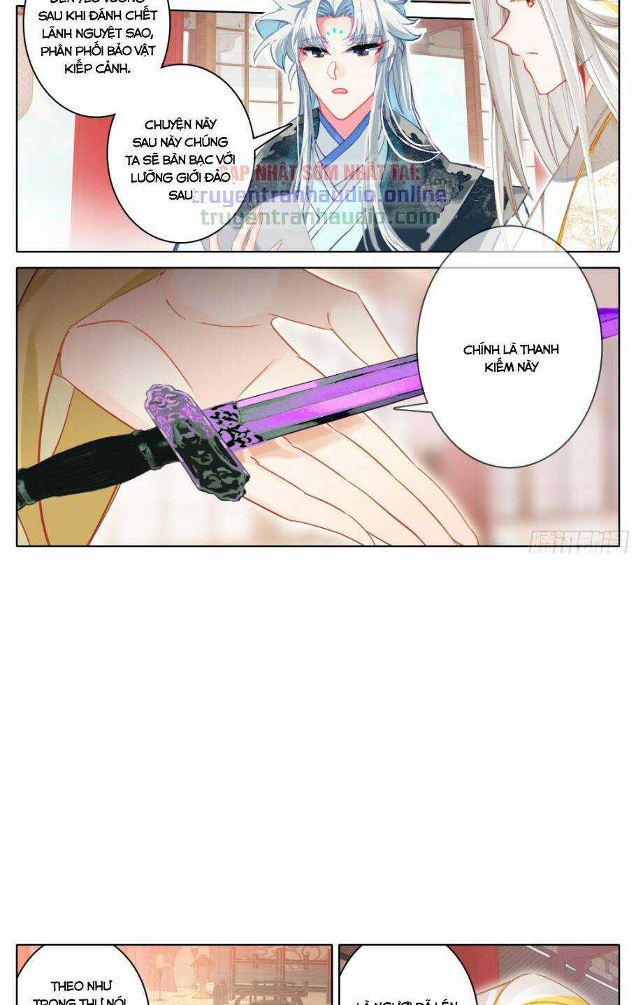 Thương Nguyên Đồ - Chapter 270 - Trang 3