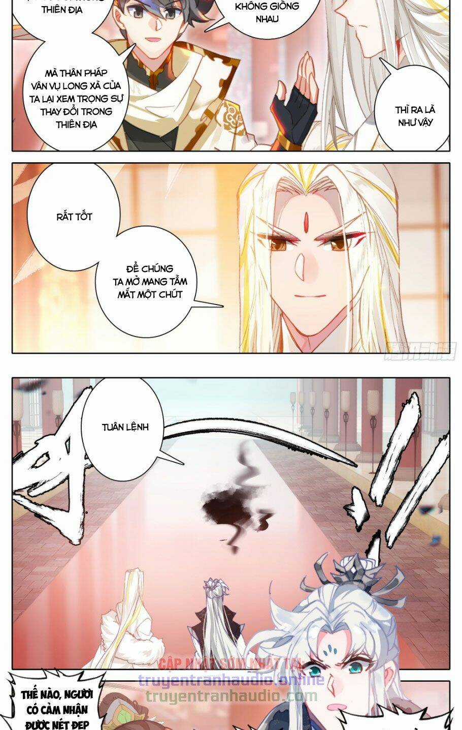 Thương Nguyên Đồ - Chapter 270 - Trang 5