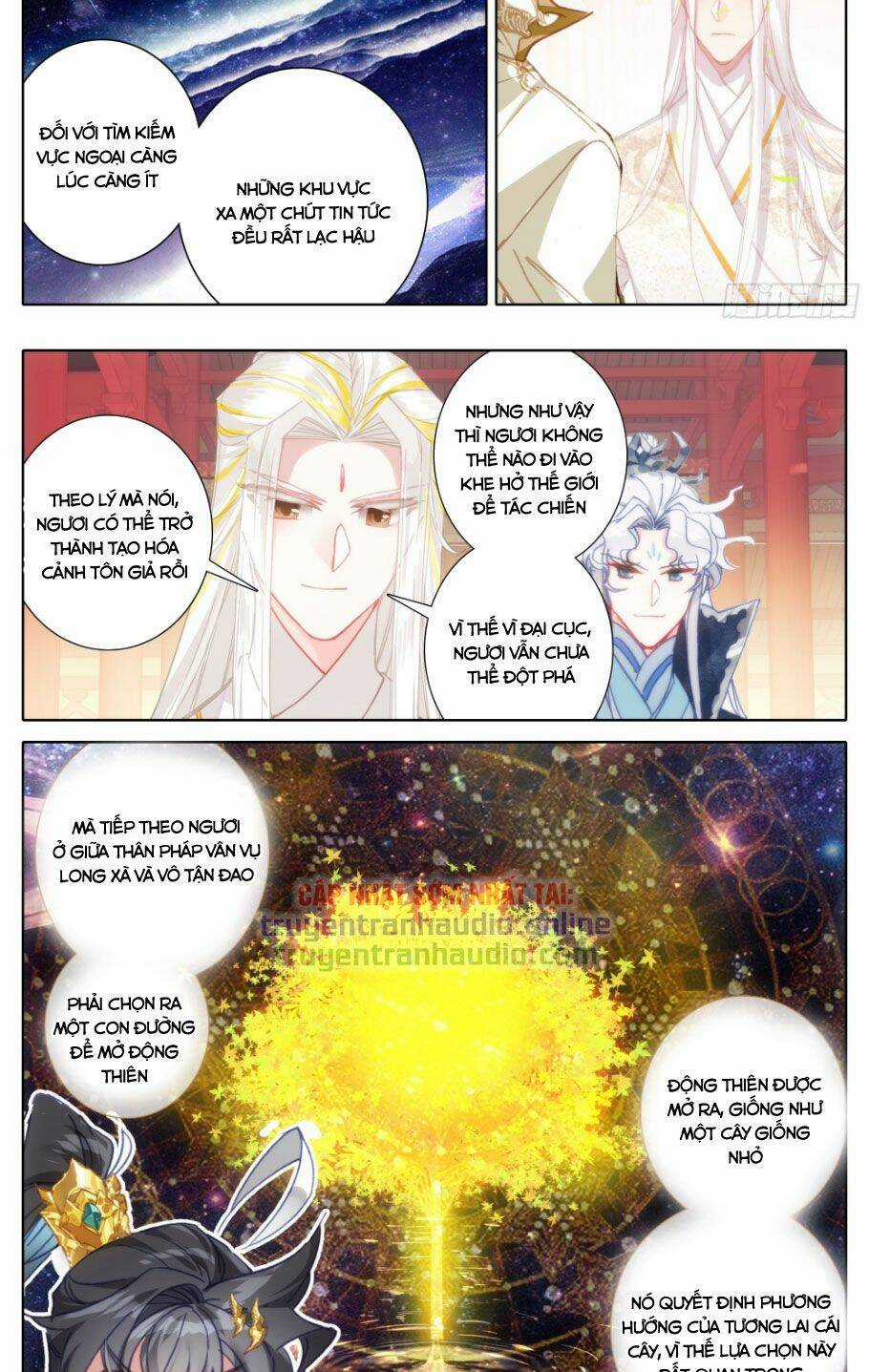 Thương Nguyên Đồ - Chapter 270 - Trang 8