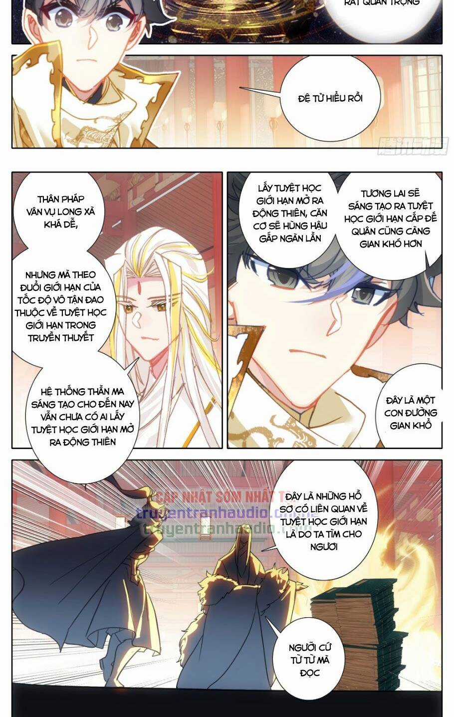 Thương Nguyên Đồ - Chapter 270 - Trang 9