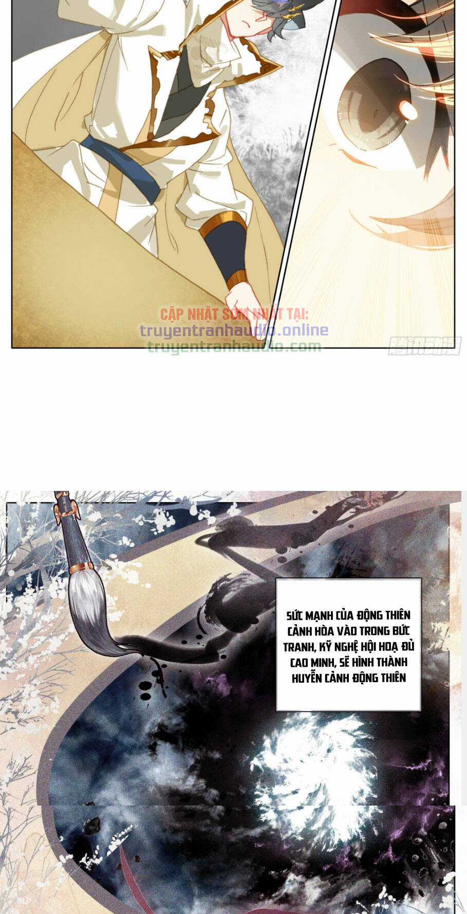 Thương Nguyên Đồ - Chapter 271 - Trang 3