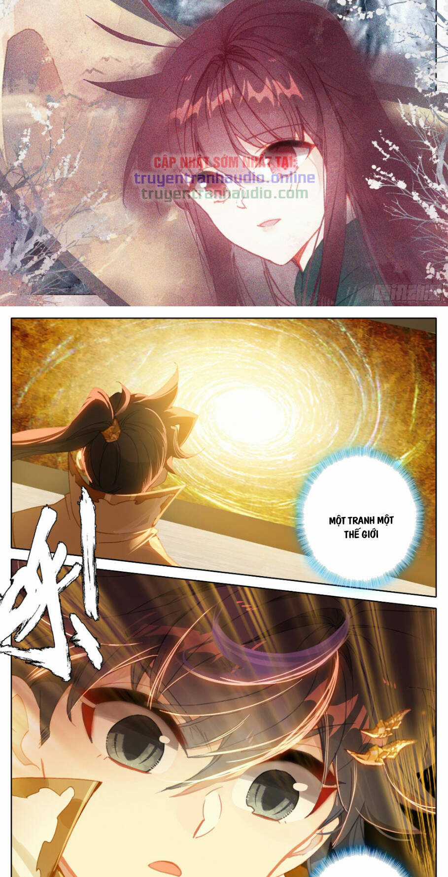 Thương Nguyên Đồ - Chapter 271 - Trang 4