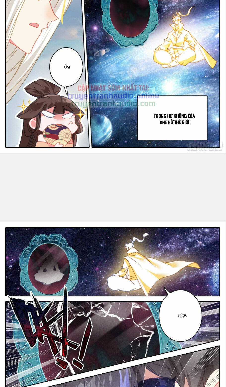 Thương Nguyên Đồ - Chapter 272 - Trang 15