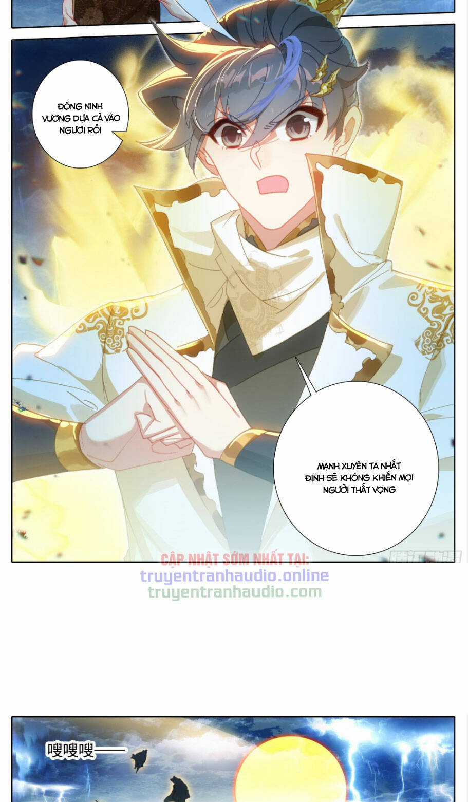 Thương Nguyên Đồ - Chapter 272 - Trang 3